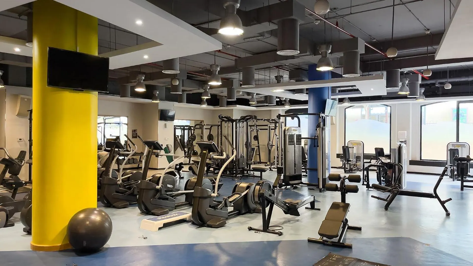 Beautiful 1Br Apartment With Sea View Dubai