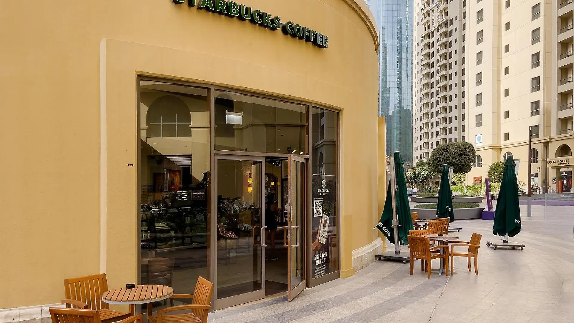 Beautiful 1Br Apartment With Sea View Dubai